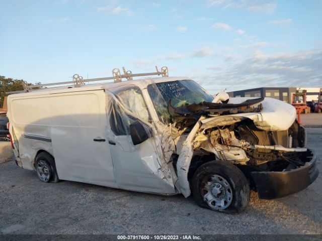 1N6BF0KY2LN805447 Nissan Nv Cargo Sv