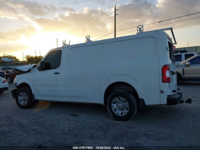 1N6BF0KY2LN805447 Nissan Nv Cargo Sv