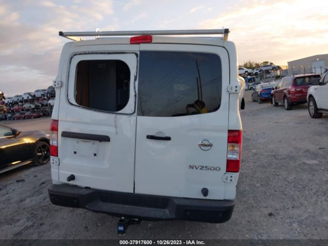 1N6BF0KY2LN805447 Nissan Nv Cargo Sv