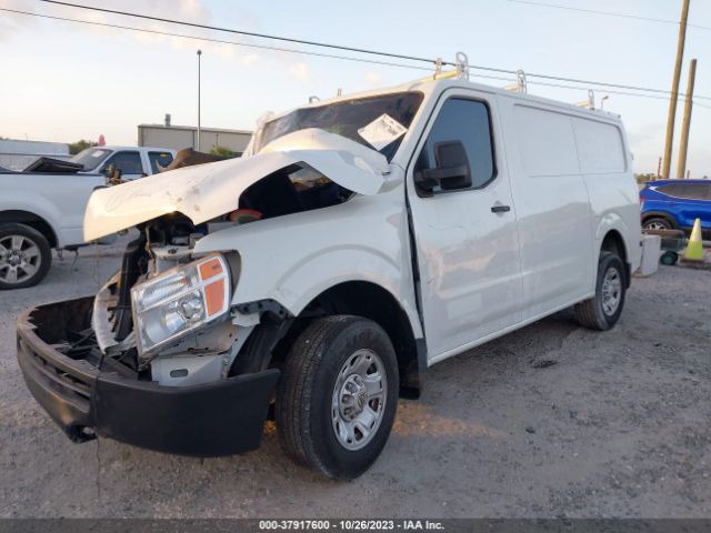 1N6BF0KY2LN805447 Nissan Nv Cargo Sv