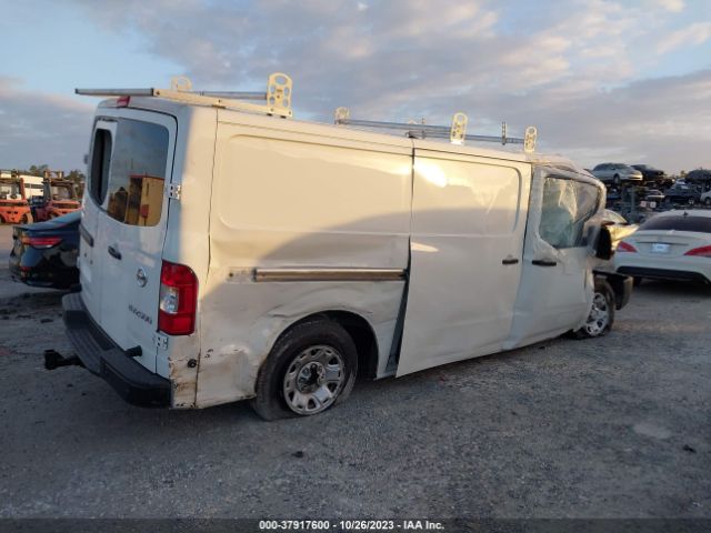 1N6BF0KY2LN805447 Nissan Nv Cargo Sv