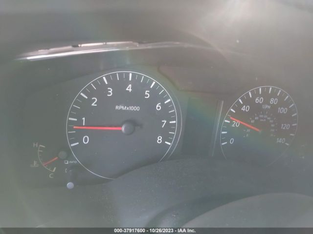 1N6BF0KY2LN805447 Nissan Nv Cargo Sv