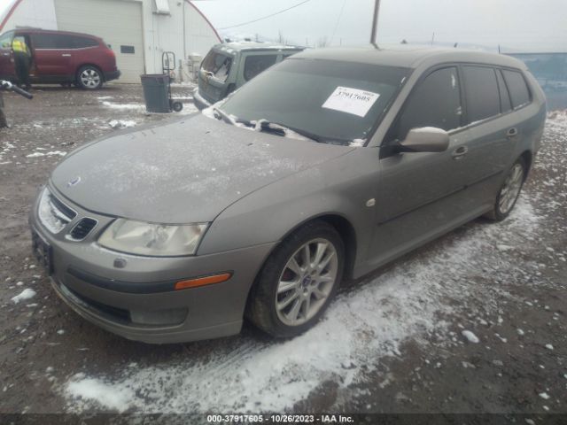 2006 SAAB 9-3 YS3FD59Y561034662 Photo 1