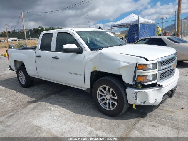 Chevrolet Silverado 1500 Wt 2015 1GCRCPEC1FZ244173 Image 1