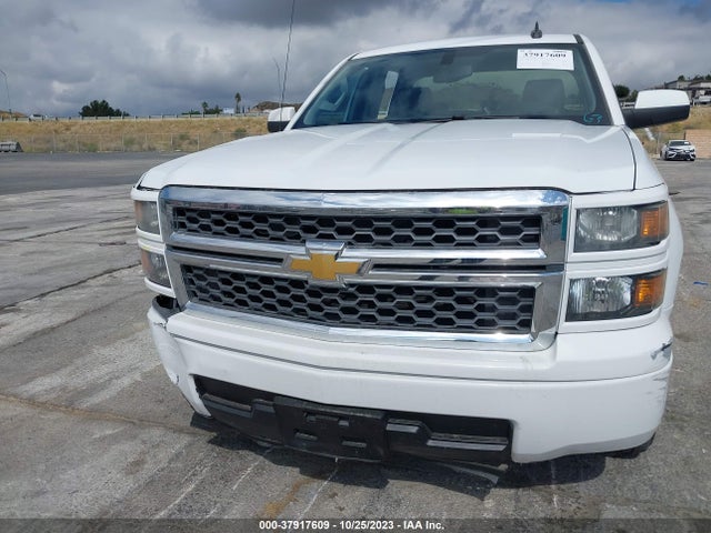 Chevrolet Silverado 1500 Wt 2015 1GCRCPEC1FZ244173 Image 12