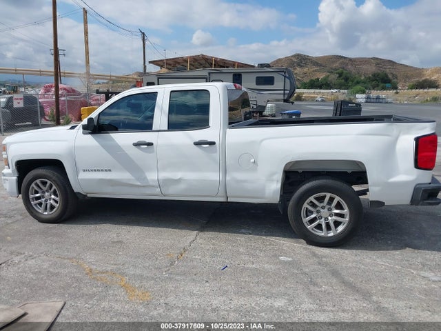 Chevrolet Silverado 1500 Wt 2015 1GCRCPEC1FZ244173 Image 14