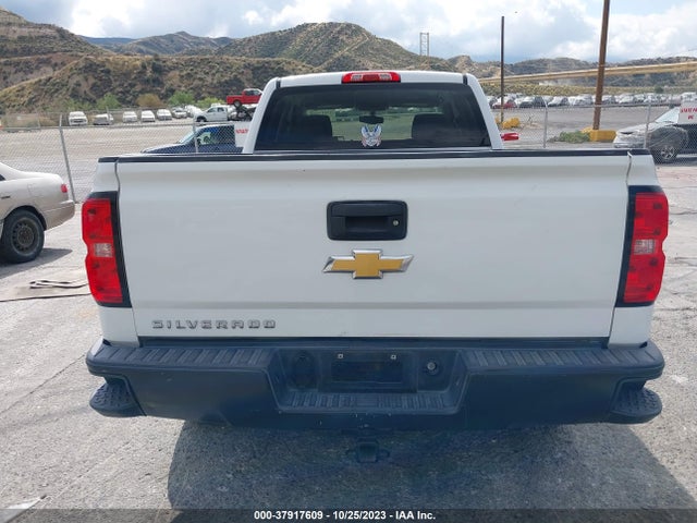 Chevrolet Silverado 1500 Wt 2015 1GCRCPEC1FZ244173 Image 16