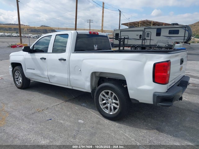 Chevrolet Silverado 1500 Wt 2015 1GCRCPEC1FZ244173 Image 3