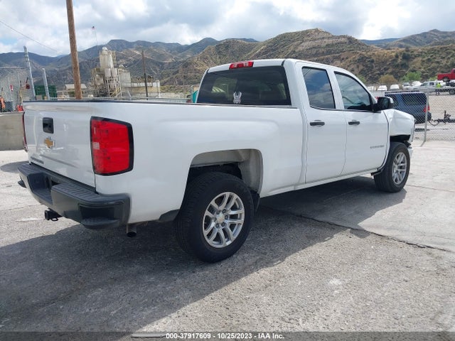 Chevrolet Silverado 1500 Wt 2015 1GCRCPEC1FZ244173 Image 4
