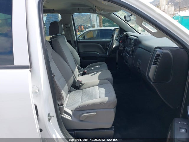 Chevrolet Silverado 1500 Wt 2015 1GCRCPEC1FZ244173 Image 5
