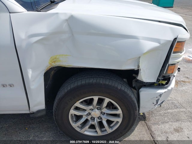 Chevrolet Silverado 1500 Wt 2015 1GCRCPEC1FZ244173 Image 6
