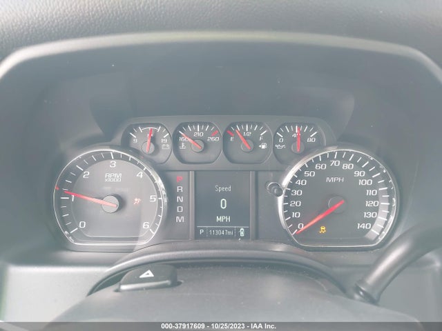 Chevrolet Silverado 1500 Wt 2015 1GCRCPEC1FZ244173 Image 7