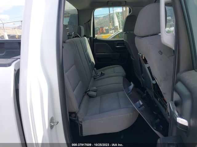 Chevrolet Silverado 1500 Wt 2015 1GCRCPEC1FZ244173 Image 8