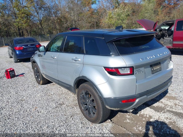 2017 LAND ROVER RANGE ROVER EVOQUE SE/SE PREMIUM VIN: SALVP2BG8HH190921