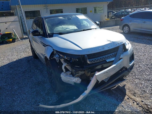 2017 LAND ROVER RANGE ROVER EVOQUE SE/SE PREMIUM VIN: SALVP2BG8HH190921