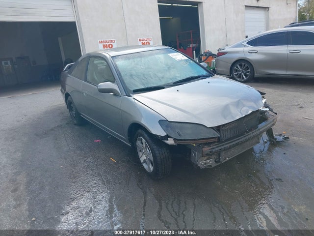 2004 HONDA CIVIC EX VIN: 1HGEM21924L026365