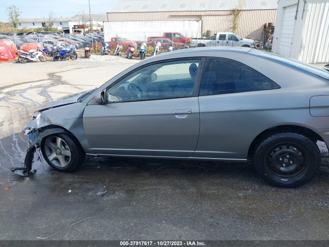2004 HONDA CIVIC EX VIN: 1HGEM21924L026365