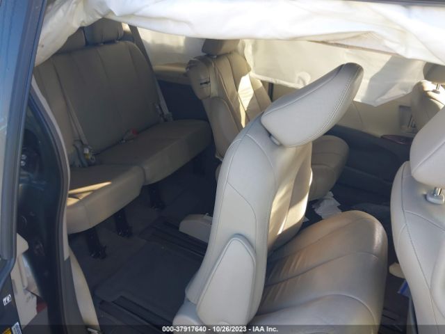 5TDYK3DCXES454294 Toyota Sienna Xle V6 8 Passenger