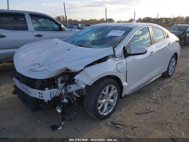 Chevrolet Volt Premier 2017 1G1RB6S56HU101540 Image 2