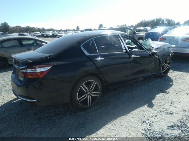 2017 HONDA ACCORD SPORT SE VIN: 1HGCR2F19HA151554
