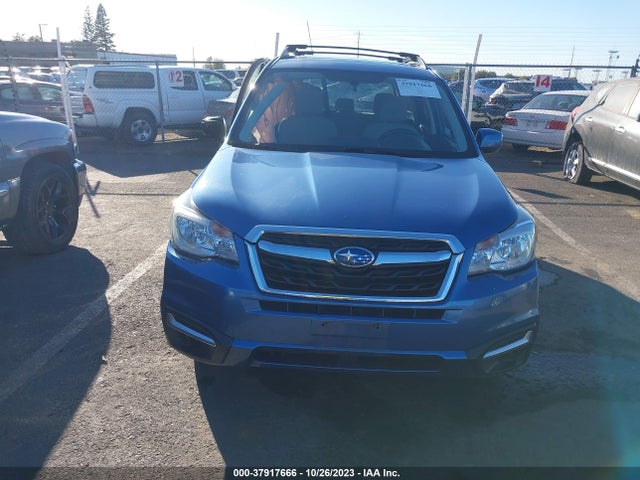 Subaru Forester 2.5i Premium 2017 JF2SJAEC4HH809112 Image 12