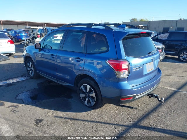 Subaru Forester 2.5i Premium 2017 JF2SJAEC4HH809112 Image 3