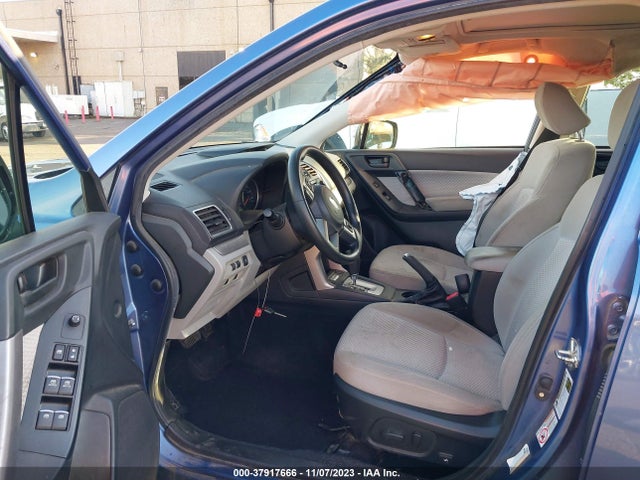 Subaru Forester 2.5i Premium 2017 JF2SJAEC4HH809112 Image 5