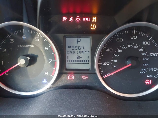 Subaru Forester 2.5i Premium 2017 JF2SJAEC4HH809112 Image 7