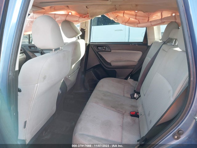 Subaru Forester 2.5i Premium 2017 JF2SJAEC4HH809112 Image 8