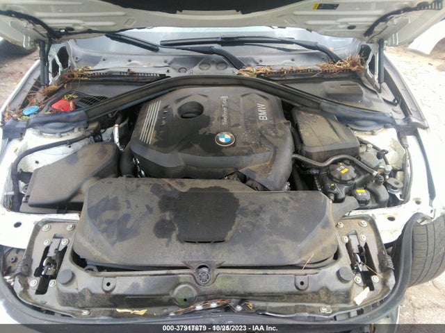 37917679 :رقم المزاد ، WBA8B9G32HNU53856 vin ، 2017 Bmw 330i مزاد بيع