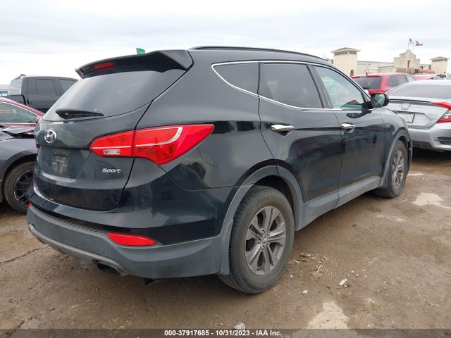 2013 HYUNDAI SANTA FE SPORT VIN: 5XYZU3LB0DG041626