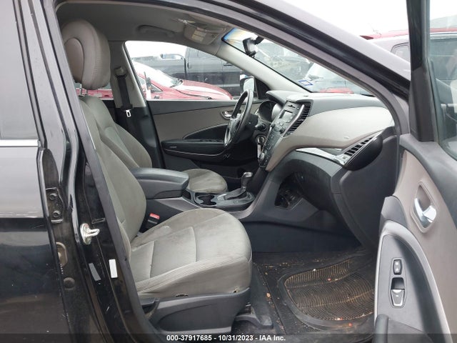 2013 HYUNDAI SANTA FE SPORT VIN: 5XYZU3LB0DG041626