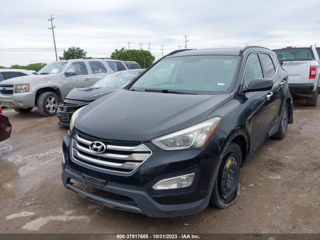 2013 HYUNDAI SANTA FE SPORT VIN: 5XYZU3LB0DG041626