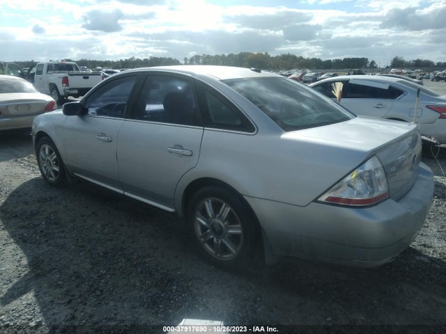 2009 MERCURY SABLE PREMIER VIN: 1MEHM42W09G628871