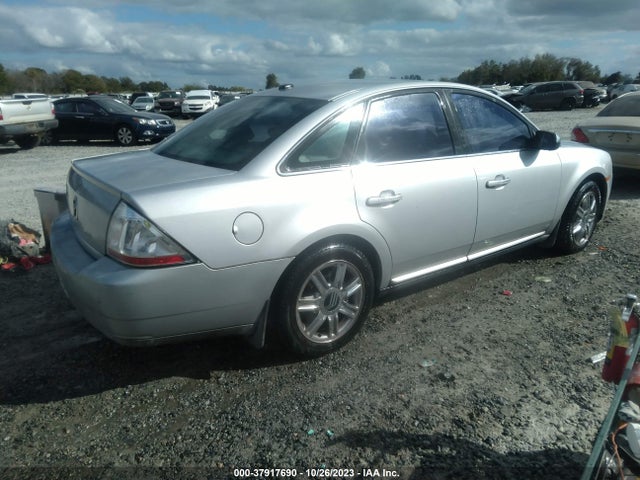2009 MERCURY SABLE PREMIER VIN: 1MEHM42W09G628871
