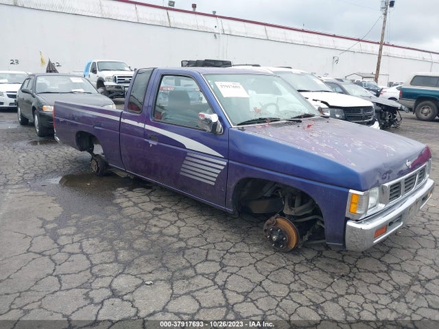 1995 NISSAN TRUCK KING CAB SE/KING CAB XE VIN: 1N6HD16S0SC374659