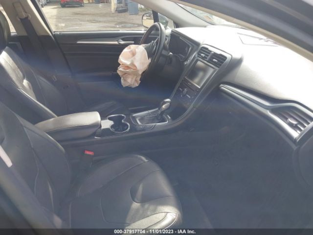 3FA6P0SU8GR134681 Ford Fusion Energi Titanium