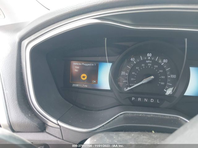 3FA6P0SU8GR134681 Ford Fusion Energi Titanium