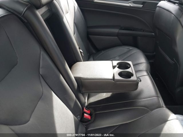 3FA6P0SU8GR134681 Ford Fusion Energi Titanium