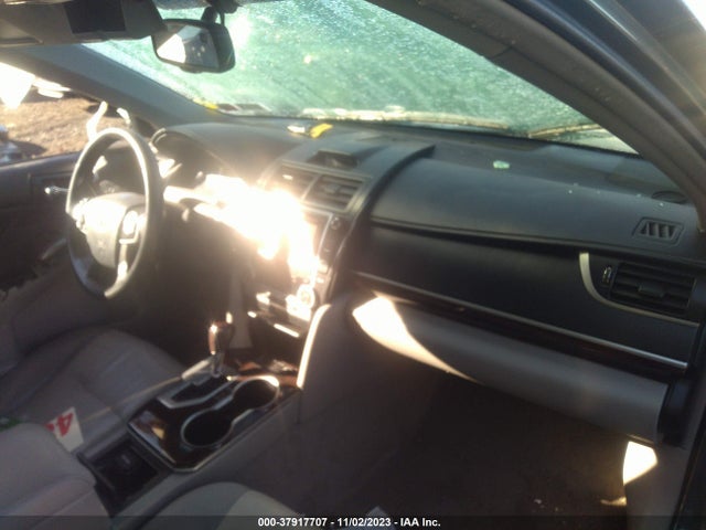 2014 TOYOTA CAMRY L/LE/XLE/SE/SE SPORT VIN: 4T4BF1FK9ER338309