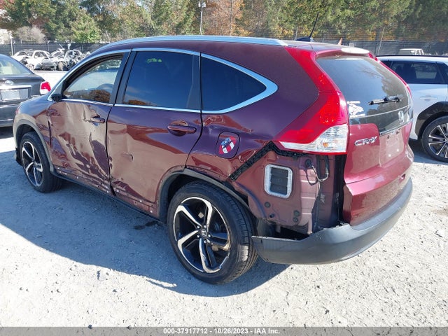 2013 HONDA CR-V EX-L VIN: 5J6RM4H70DL044325