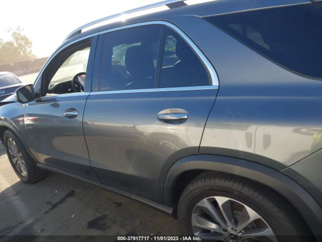 4JGFB4JB2NA634399 Mercedes-Benz Gle Gle 350