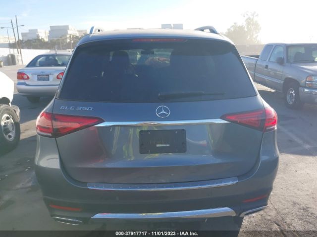 4JGFB4JB2NA634399 Mercedes-Benz Gle Gle 350