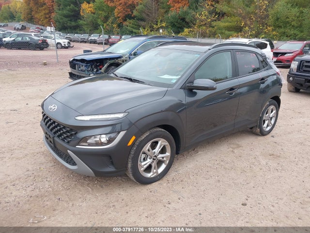 Hyundai Kona Sel 2022 KM8K3CAB0NU859120 Image 2