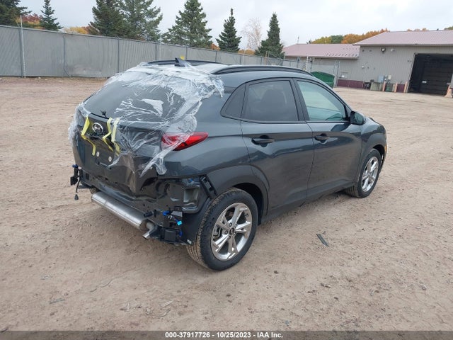 Hyundai Kona Sel 2022 KM8K3CAB0NU859120 Image 4