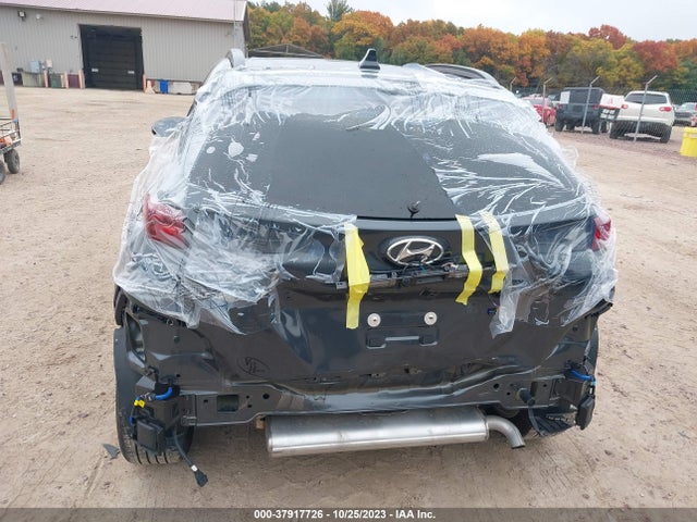 Hyundai Kona Sel 2022 KM8K3CAB0NU859120 Image 6