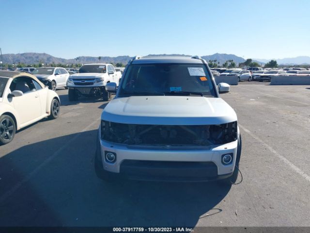 SALAG2V66FA751012 Land Rover LR4