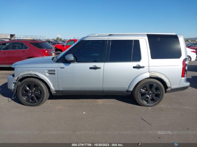 SALAG2V66FA751012 Land Rover LR4