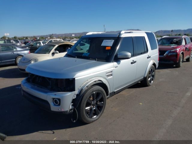 SALAG2V66FA751012 Land Rover LR4