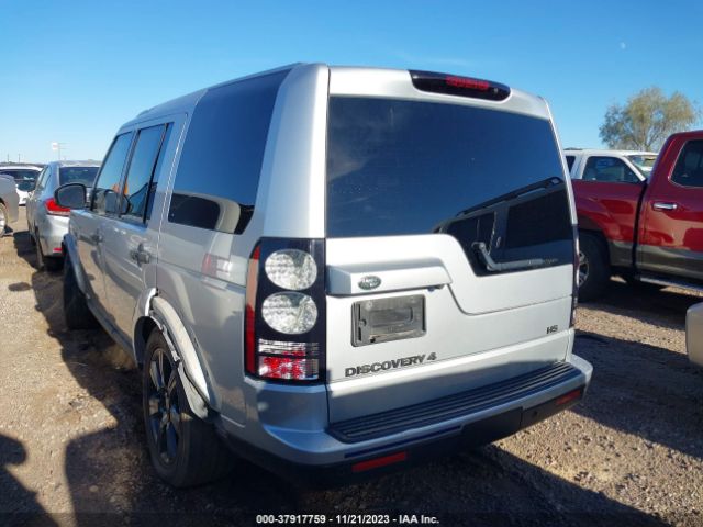 SALAG2V66FA751012 Land Rover LR4